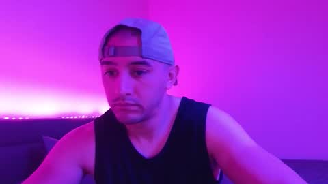 FRANKIETHE13TH online show from November 26, 9:01 am