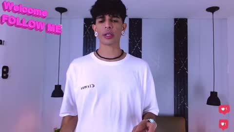 Franvill trato online show from October 17, 7:40 pm