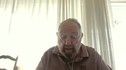 David Fredal online show from June 3, 8:05 am