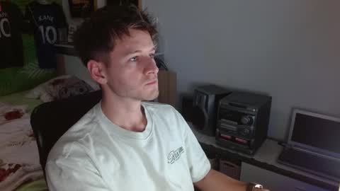 Frederick Perin online show from March 14, 1:29 pm