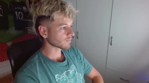 Frederick Perin online show from October 18, 4:23 pm