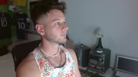 Frederick Perin online show from June 27, 12:22 pm