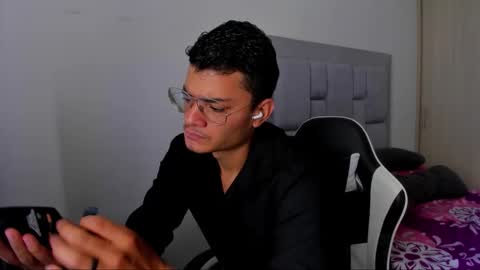 Frederic Sloan online show from February 27, 4:50 pm