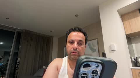 fredmarsone online show from April 1, 2:03 pm