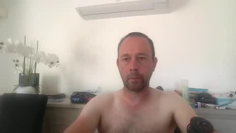fredodu41 online show from May 25, 2:45 pm