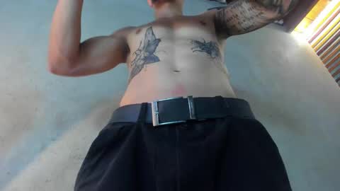 Xavier online show from March 4, 1:23 am