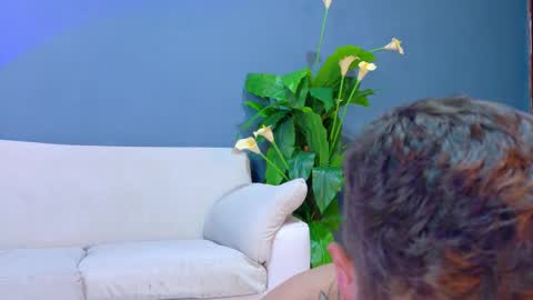 Snapshot of french_sexx chatting on October 8, 1:21 am Xavier online show from October 8, 1:21 am
