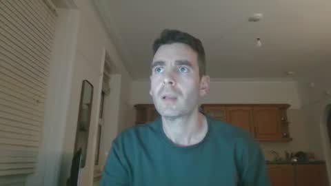 Horny Paul online show from October 11, 9:52 pm