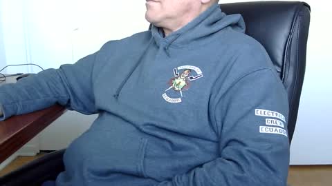 Rick online show from January 24, 9:05 pm