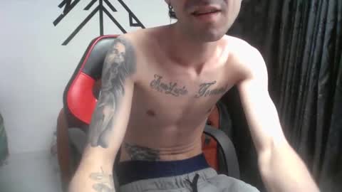 freshguyxxx online show from January 10, 10:36 pm