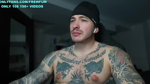 cameron online show from April 10, 12:06 am