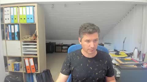 Francois online show from October 10, 4:23 pm