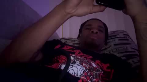RealFreshPrincehimself online show from October 8, 6:40 am