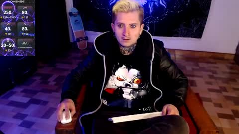          HEHIM  online show from January 7, 1:39 am