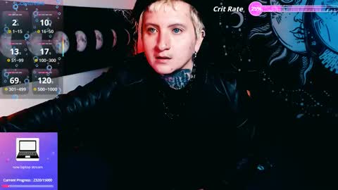          HEHIM  online show from February 27, 3:55 pm