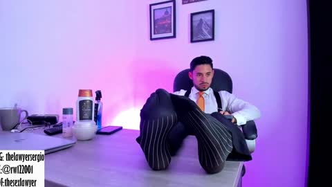 Snapshot of fuckerwate chatting on December 12, 8:21 pm SERGIO THE SEX LAWYER online show from December 12, 8:21 pm