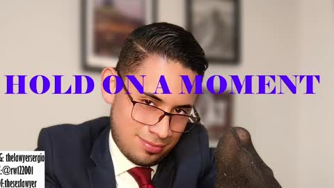 Snapshot of fuckerwate chatting on December 11, 7:21 pm SERGIO THE SEX LAWYER online show from December 11, 7:21 pm