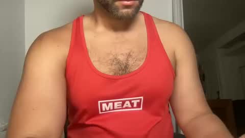 Muscle Bear Jock in Training online show from October 13, 10:38 pm