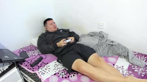 Fuckdirtymen online show from February 15, 8:34 pm