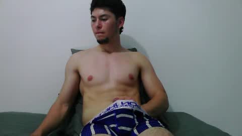 Anderson online show from May 13, 2:30 am