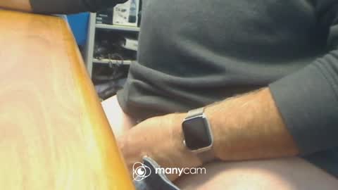 Snapshot of funolder62 chatting on January 2, 1:08 pm funolder62 online show from January 2, 1:08 pm