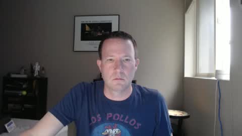 Snapshot of funplaytimesayhello chatting on January 31, 10:52 pm Hello online show from January 31, 10:52 pm