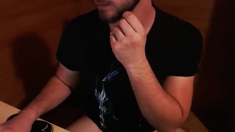 Erik online show from September 22, 6:51 pm