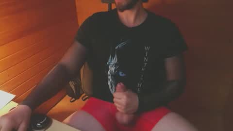 Erik online show from October 11, 3:38 pm