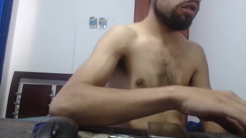 Snapshot of fvckhorneyguy chatting on February 27, 5:47 pm andrew online show from February 27, 5:47 pm