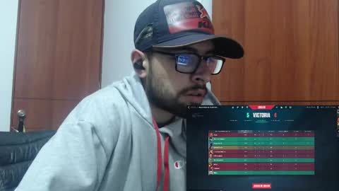 Snapshot of fvckhorneyguy chatting on February 14, 4:26 am andrew online show from February 14, 4:26 am