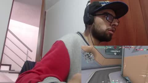 Snapshot of fvckhorneyguy chatting on February 16, 10:21 pm andrew online show from February 16, 10:21 pm