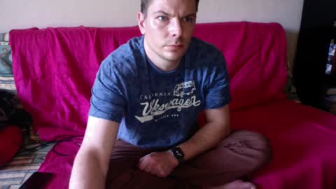 Gabin online show from January 13, 12:56 pm