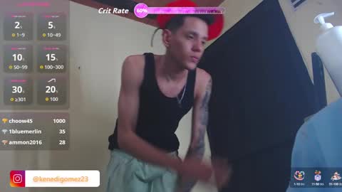 Gabo online show from October 8, 12:59 am