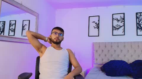 Gabriel  New Model  online show from September 29, 4:00 am