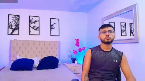 Gabriel  New Model  online show from October 6, 3:55 am