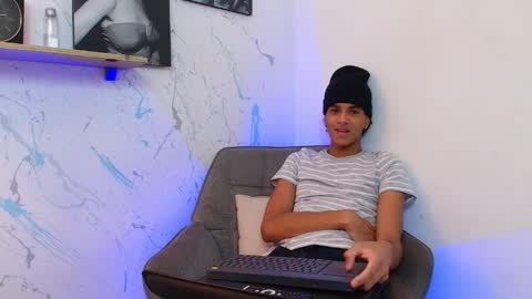 GABRIEL online show from April 15, 7:58 pm