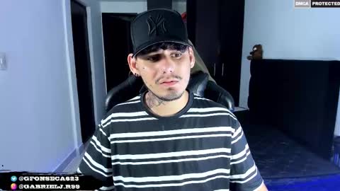 Gabe online show from November 17, 4:48 am