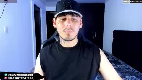 Gabe online show from October 8, 3:33 am