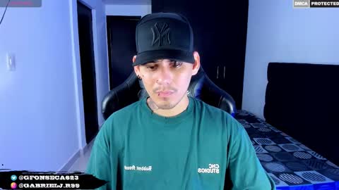 Gabe online show from October 16, 4:09 am