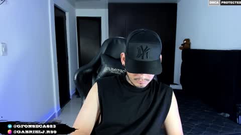 Gabe online show from November 20, 4:23 am