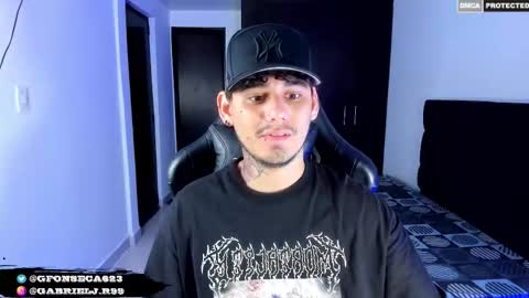 Gabe online show from October 5, 4:16 am