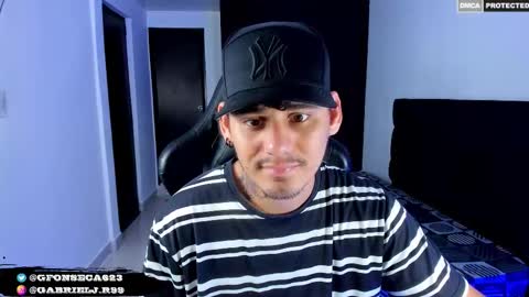 Gabe online show from October 3, 5:45 am