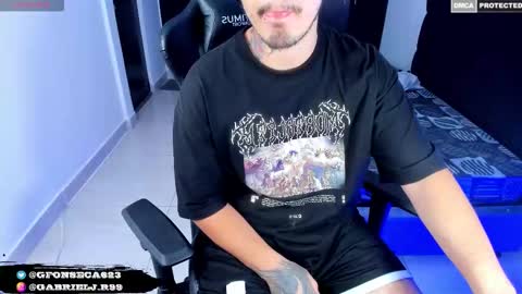 Gabe online show from October 12, 6:07 am