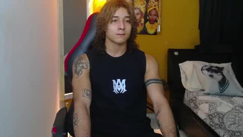 Gael online show from February 24, 2:40 am