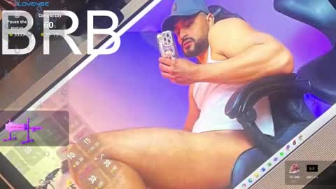 Gael Meneses online show from October 10, 11:48 am