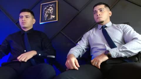 Snapshot of gael_williams4 chatting on February 9, 3:00 am Gael Williams online show from February 9, 3:00 am