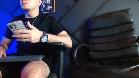 Snapshot of gael_williams4 chatting on December 30, 6:05 pm Gael Williams online show from December 30, 6:05 pm