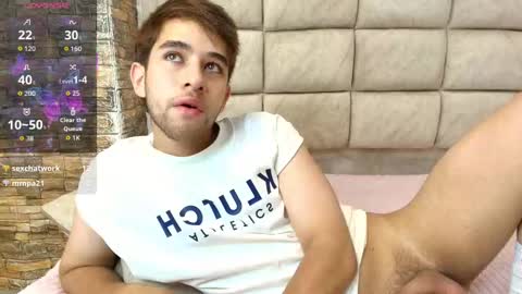 Welcome to my room online show from September 30, 4:40 am