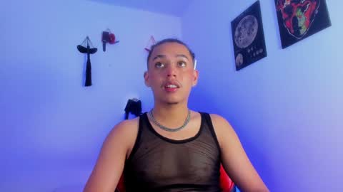 Gael Conner online show from December 10, 4:24 am