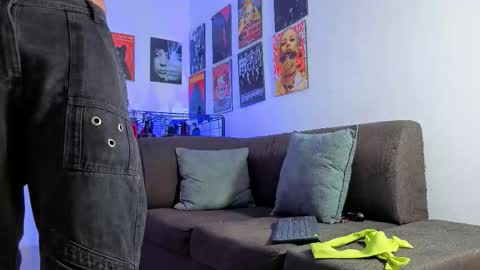 Gael Conner online show from October 1, 2:37 am
